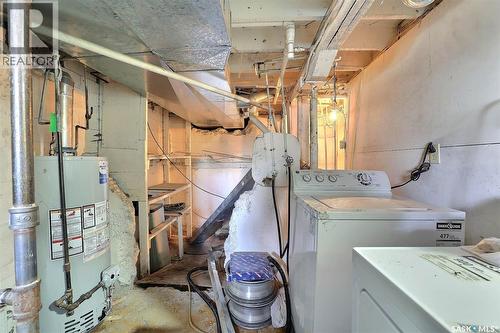 211 Main Street, Vibank, SK - Indoor