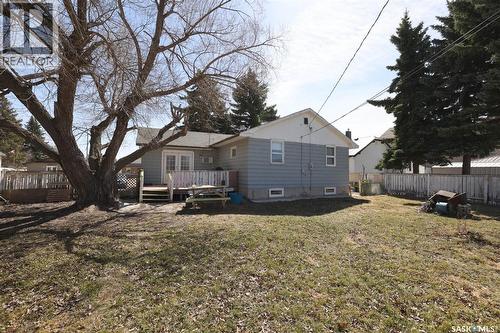 211 Main Street, Vibank, SK - Outdoor With Deck Patio Veranda