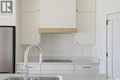 20 720 Brighton Boulevard, Saskatoon, SK - Indoor Photo Showing Kitchen