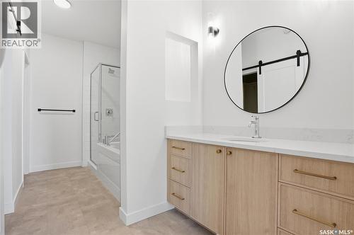 20 720 Brighton Boulevard, Saskatoon, SK - Indoor Photo Showing Bathroom