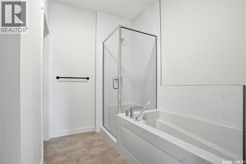 20 720 Brighton Boulevard, Saskatoon, SK - Indoor Photo Showing Bathroom