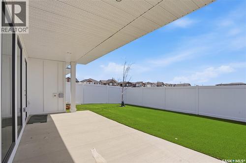 20 720 Brighton Boulevard, Saskatoon, SK - Outdoor