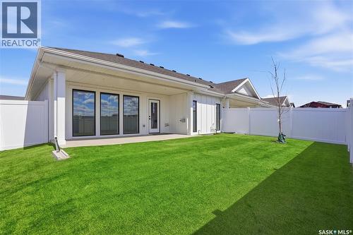 20 720 Brighton Boulevard, Saskatoon, SK - Outdoor