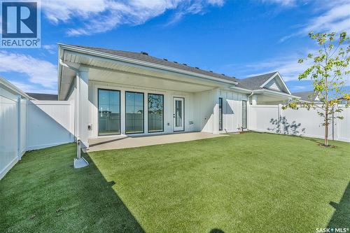20 720 Brighton Boulevard, Saskatoon, SK - Outdoor