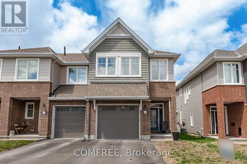 663 Putney Crescent, Ottawa, ON - Outdoor With Facade