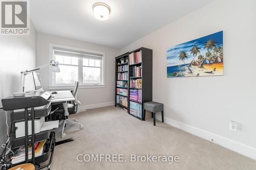 663 Putney Crescent, Ottawa, ON - Indoor Photo Showing Office