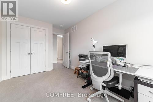 663 Putney Crescent, Ottawa, ON - Indoor Photo Showing Office