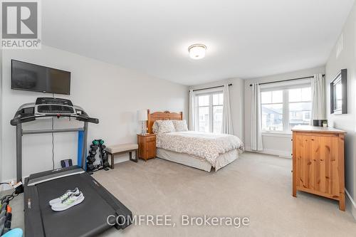 663 Putney Crescent, Ottawa, ON - Indoor Photo Showing Bedroom