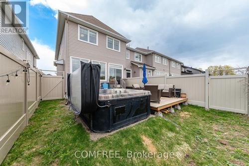 663 Putney Crescent, Ottawa, ON - Outdoor With Exterior