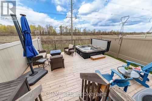 663 Putney Crescent, Ottawa, ON - Outdoor With Deck Patio Veranda