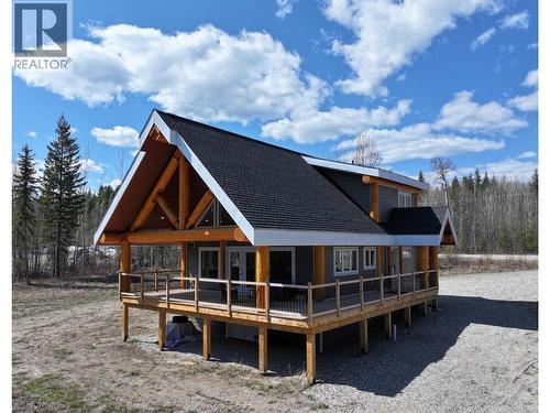 1859 PURSER CREEK ROAD  Quesnel, BC V2J 7C1