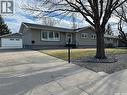 606 Staveley Crescent, Weyburn, SK  - Outdoor With Facade 