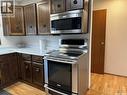 606 Staveley Crescent, Weyburn, SK  - Indoor Photo Showing Kitchen 