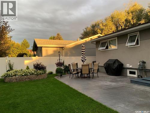 606 Staveley Crescent, Weyburn, SK - Outdoor