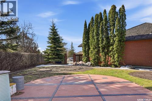214 Forsyth Court, Saskatoon, SK - Outdoor