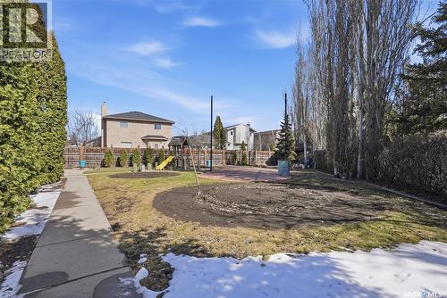 214 Forsyth Court, Saskatoon, SK - Outdoor