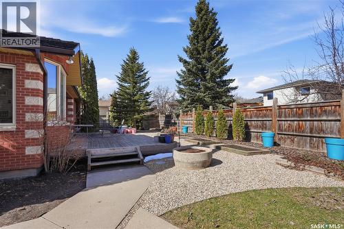 214 Forsyth Court, Saskatoon, SK - Outdoor