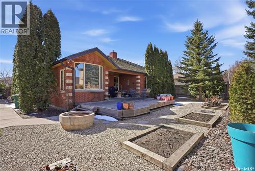 214 Forsyth Court, Saskatoon, SK - Outdoor