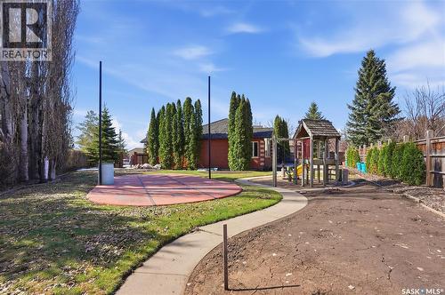 214 Forsyth Court, Saskatoon, SK - Outdoor