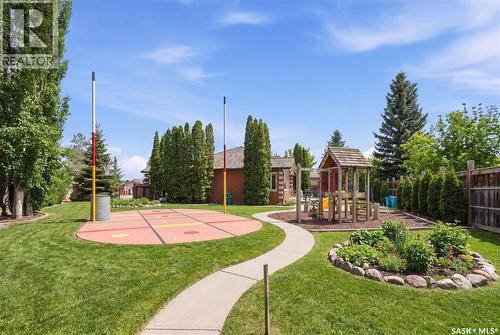 214 Forsyth Court, Saskatoon, SK - Outdoor