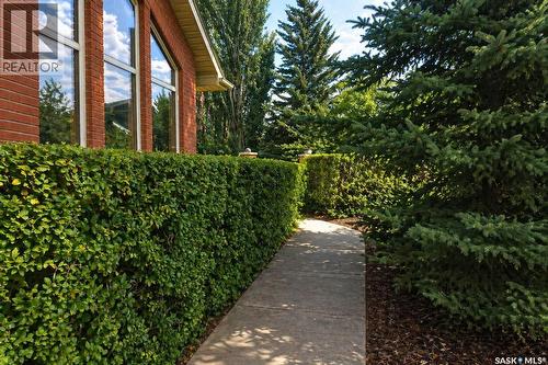 214 Forsyth Court, Saskatoon, SK - Outdoor