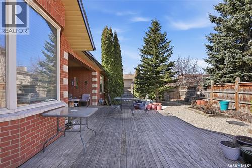214 Forsyth Court, Saskatoon, SK - Outdoor With Exterior