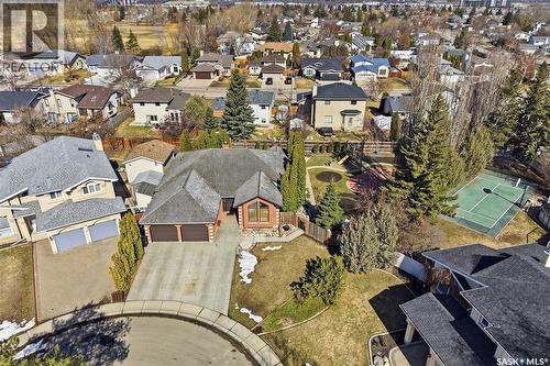 214 Forsyth Court, Saskatoon, SK - Outdoor With View