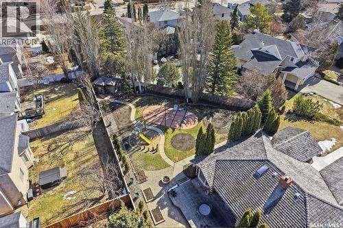 214 Forsyth Court, Saskatoon, SK - Outdoor
