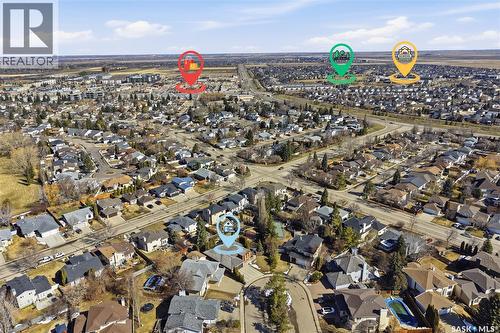 214 Forsyth Court, Saskatoon, SK - Outdoor With View