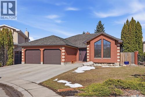 214 Forsyth Court, Saskatoon, SK - Outdoor