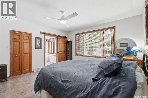 214 Forsyth Court, Saskatoon, SK - Indoor Photo Showing Bedroom