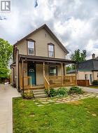 552 HATCH STREET Woodstock (Woodstock - South), ON N4S 1N6