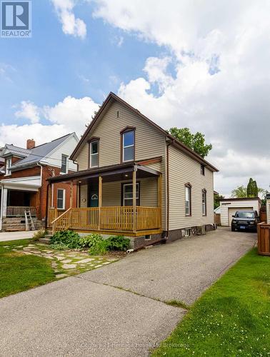 552 HATCH STREET  Woodstock (Woodstock - South), ON N4S 1N6