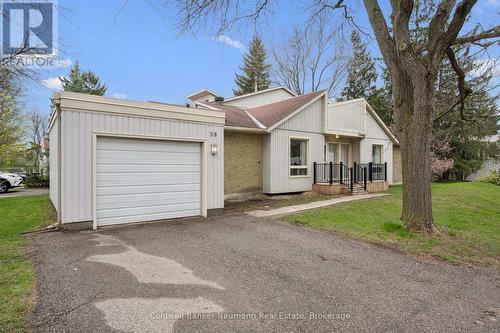 59 WILSONVIEW AVENUE  Guelph (Dovercliffe Park/Old University), ON N1G 2W5