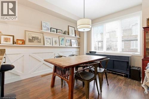 2362 Peppiatt Common, Burlington, ON - Indoor Photo Showing Dining Room