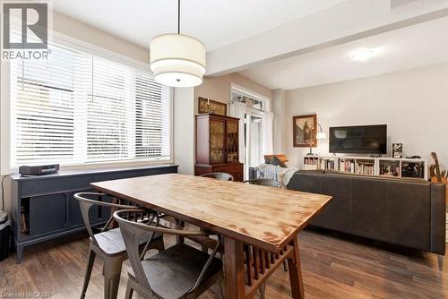 2362 Peppiatt Common, Burlington, ON - Indoor Photo Showing Dining Room
