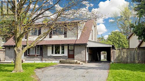 13 Applegate Crescent, Toronto, ON - Outdoor