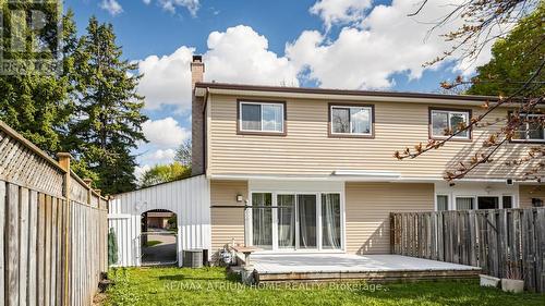 13 Applegate Crescent, Toronto, ON - Outdoor