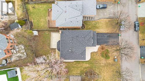 438 Ojibway Trail, Mississauga, ON - Outdoor
