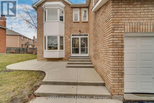 438 Ojibway Trail, Mississauga, ON - Outdoor With Exterior