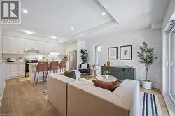 17 REVERIE Way Kitchener, ON N2E 0K5