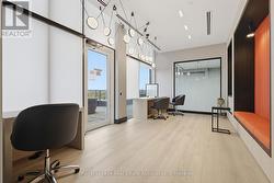 Shared work spaces - 