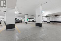 One parking spot and locker - 