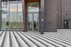 Main entrance - 