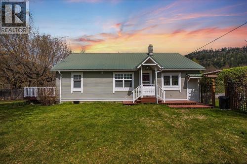501 Arthur Street  Slocan, BC V0G 2C0