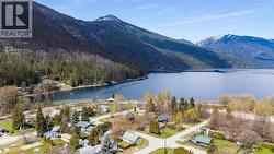 Beautiful Slocan Lake - 