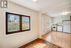 Dining Room opens to Kitchen - 