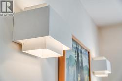 Wall Sconces in Dining Room - 