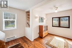 Den and Dining Room - 