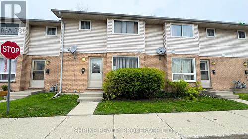 52 - 550 SECOND STREET  London East (East H), ON N5V 3S3